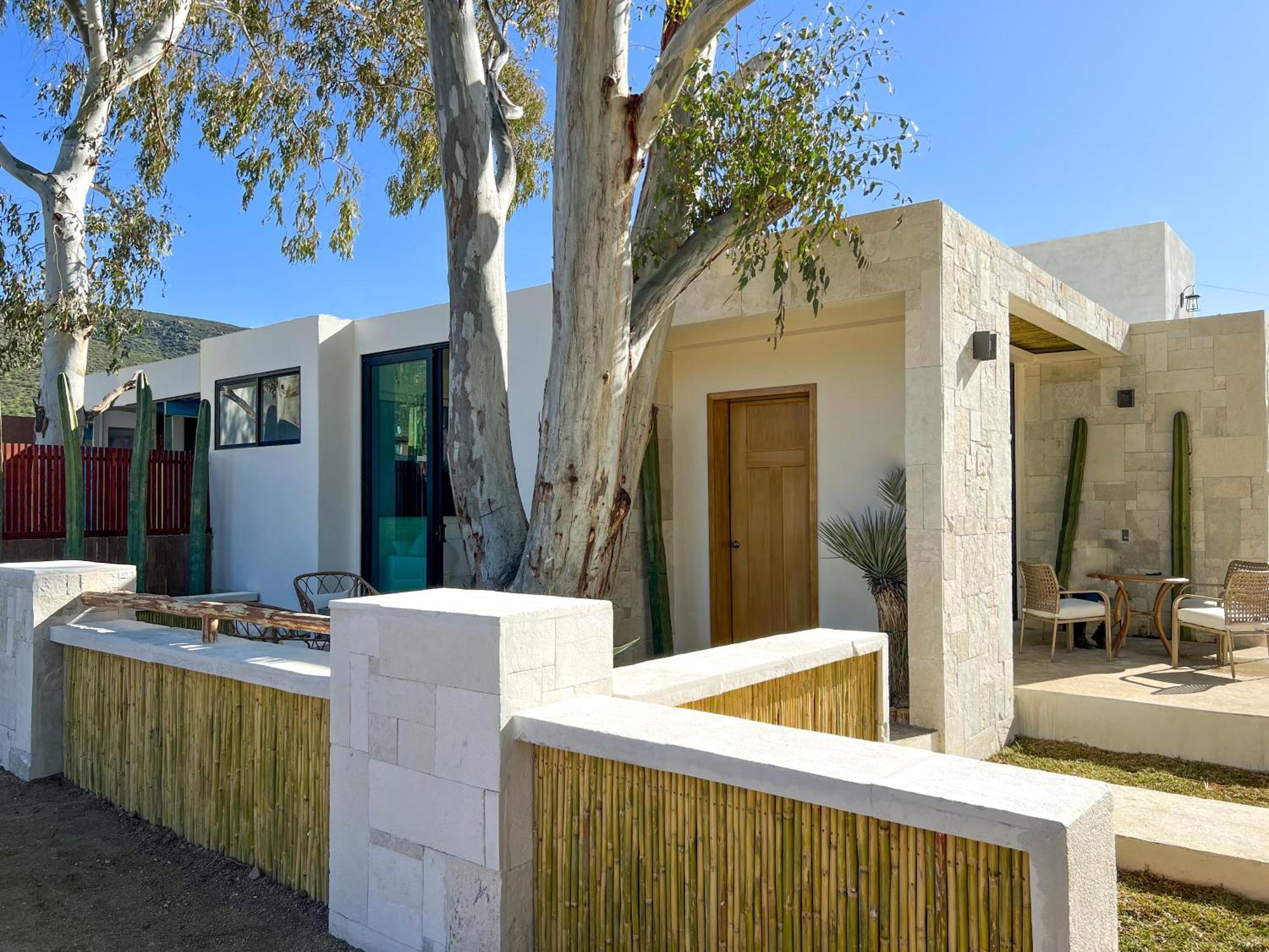 Bottega Hotel Boutique Valle de Guadalupe Room photo